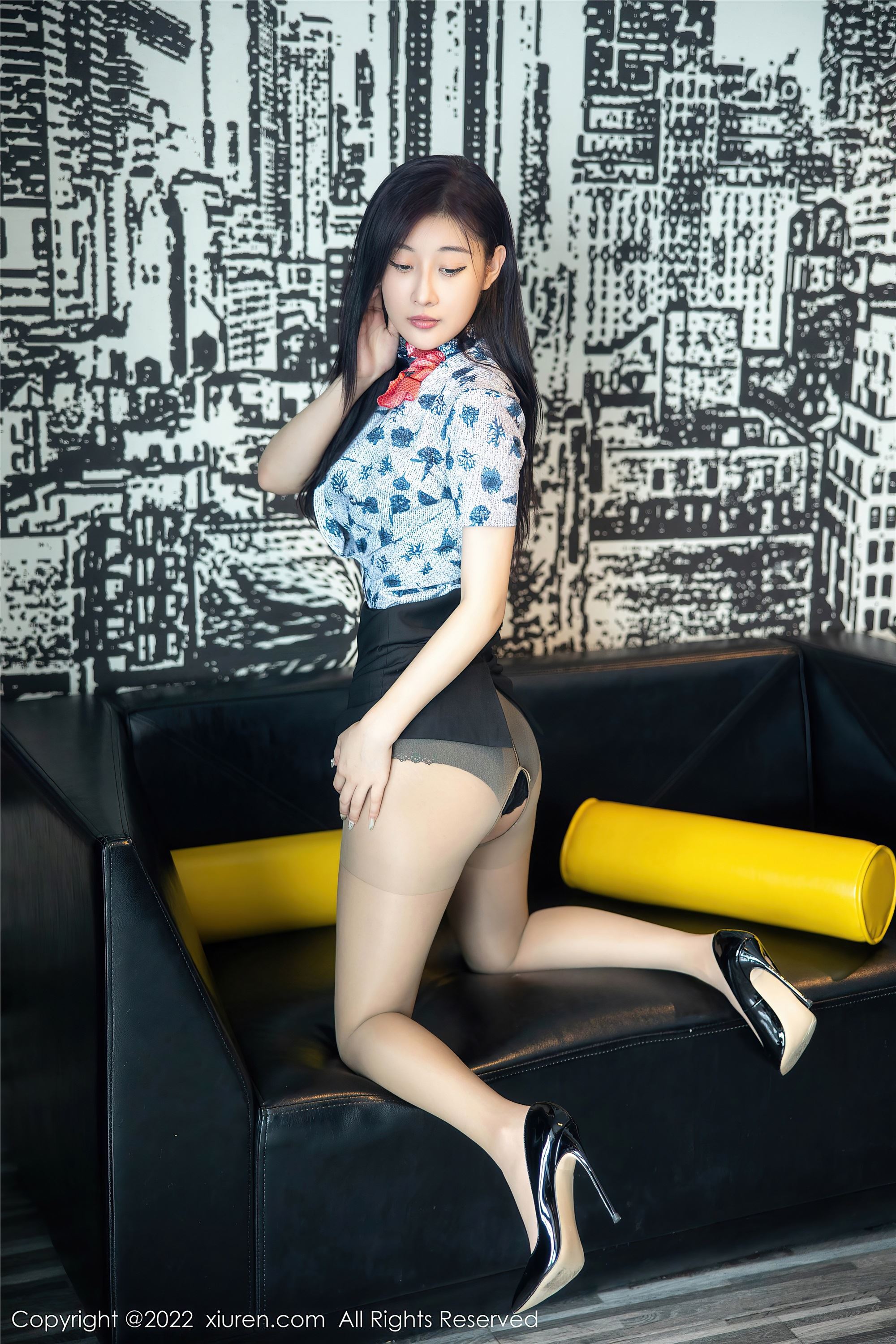 Xiuren秀人网 2022.09.21 NO.5618 顾楚楚Maily